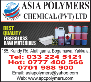 Asia Polymers Chemical (Pvt) Ltd