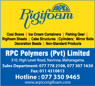 R P C Polymers (Pvt) Ltd (Arpico) 