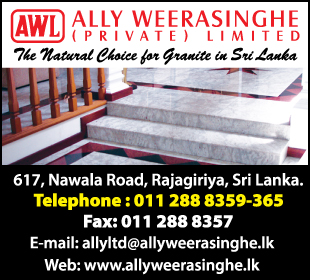 Ally Weerasinghe (Pvt) Ltd