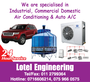 Lotel Engineering (Pvt) Ltd