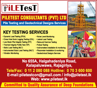 Piletest Consultants (Pvt) Ltd