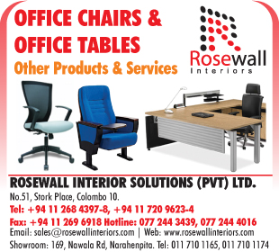 Rosewall Interior Solutions (Pvt) Ltd