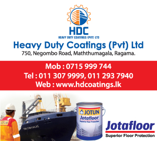 Heavy Duty Coatings (Pvt) Ltd