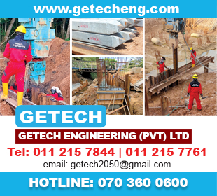 Getech Engineering (Pvt) Ltd