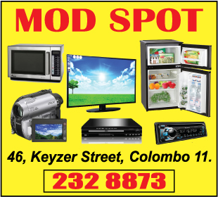 Mod Spot Electronic