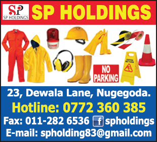 S P Safety Group (Pvt) Ltd