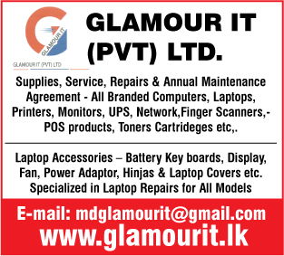 Glamour IT (Pvt) Ltd