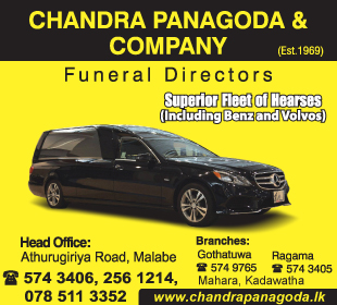 Chandra Panagoda & Co