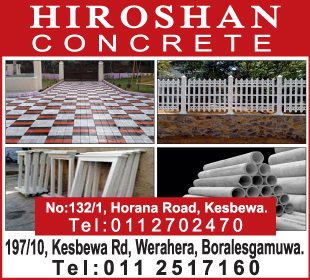 Hiroshan Concrete