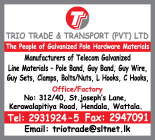 Trio Trade & Transport