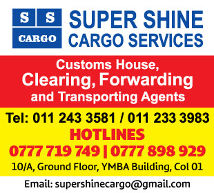 Super Shine Cargo Services