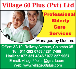 Village 60 Plus (Pvt) Ltd