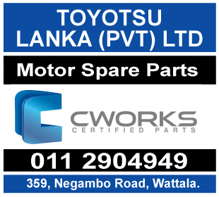 Toyotsu Lanka (Private) Ltd