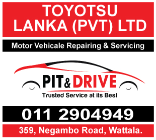 Toyotsu Lanka (Private) Ltd