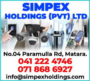 Simpex Holdings (Pvt) Ltd