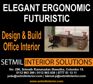 Setmil Interior Solutions (Pvt) Ltd