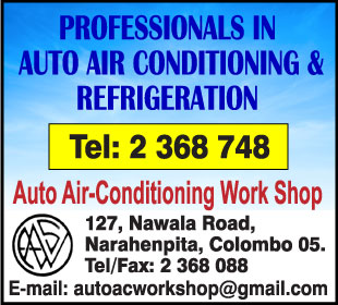 Auto Airconditioning Work Shop