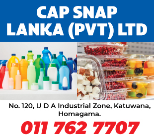 Cap Snap Lanka (Pvt) Ltd