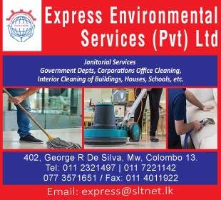 Express Environmental Services (Pvt) Ltd