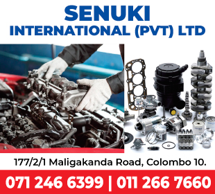 Senuki International (Pvt) Ltd