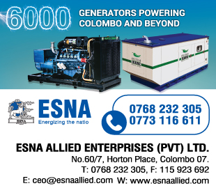 Esna Allied Enterprises (Pvt) Ltd