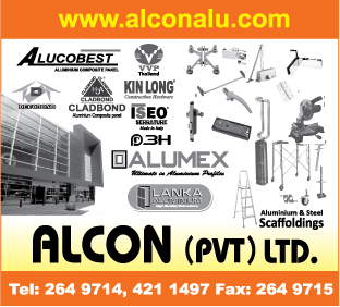 Alcon (Pvt) Ltd