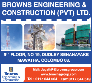 Browns Engineering & Construction (Pvt) Ltd