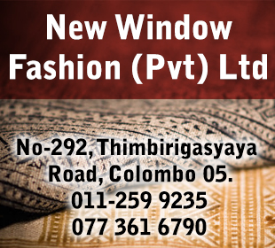 New Window Fashion (Pvt) Ltd