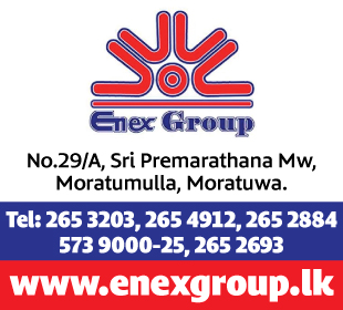 Enex Agencies (Pvt) Ltd