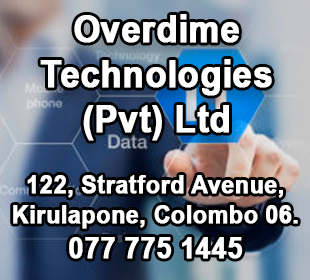 Overdime Technologies (Pvt) Ltd