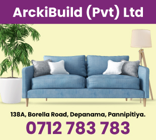 ArckiBuild (Pvt) Ltd