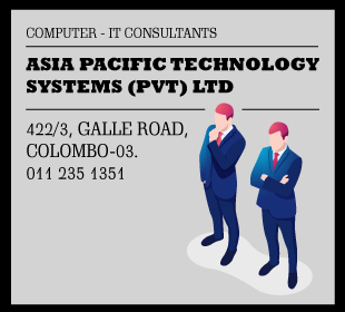 Asia Pacific Technology Systems (Pvt) Ltd