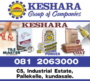 Keshara Minarals and Chemicals