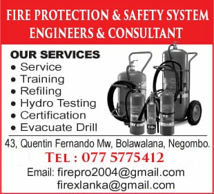 Fire Protection & Safety Systems