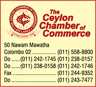 The Ceylon Chamber of Commerce