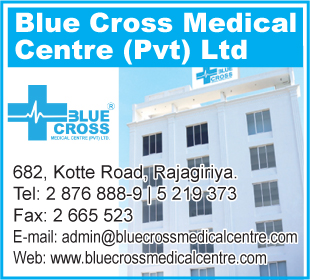 Blue Cross Medical Centre (Pvt) Ltd