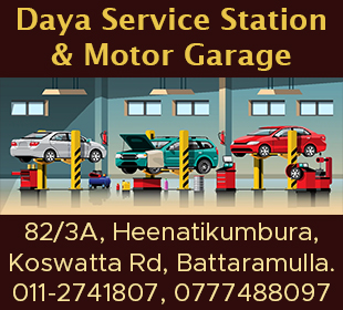 Daya Service Station & Motor Garage