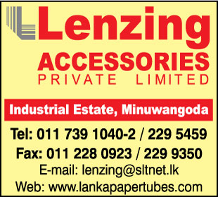 Lenzing Accessories (Pvt) Ltd