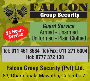 Falcon Security Services (Pvt) Ltd