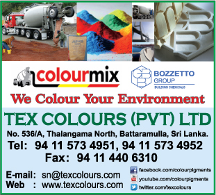 Tex Colours (Pvt) Ltd