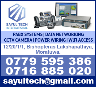 Sayul Tech International (Pvt) Ltd