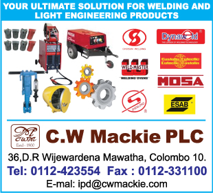 C W Mackie PLC