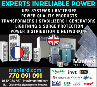 Manferd Technologies (Pvt) Ltd