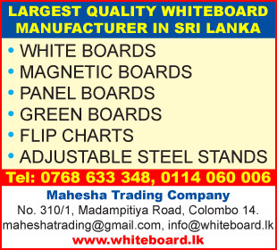 Mahesha Trading Company (Pvt) Ltd