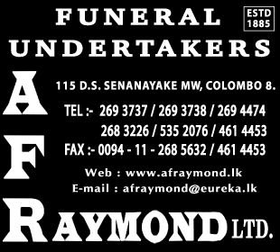 A F Raymond Ltd