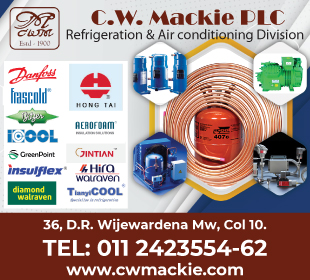 C W Mackie PLC