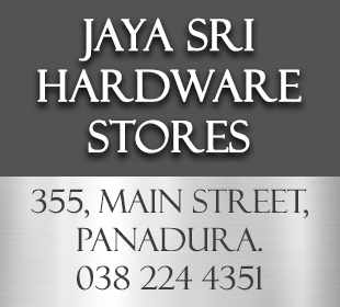 Jaya Sri Hardware Stores