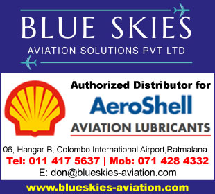 Blue Skies Aviation Solutions (Pvt) Ltd