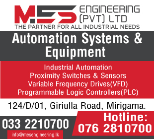 MES Engineering (Pvt) Ltd