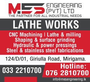 MES Engineering (Pvt) Ltd